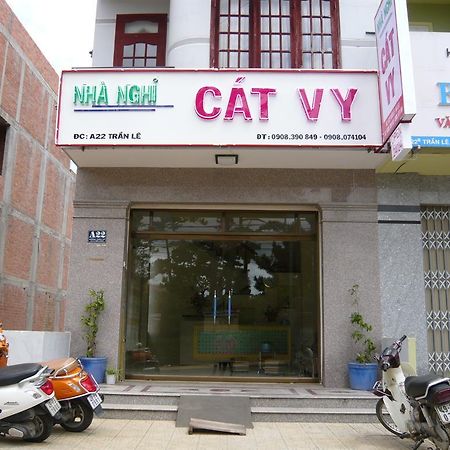 Cat Vy Guest House ダラット エクステリア 写真