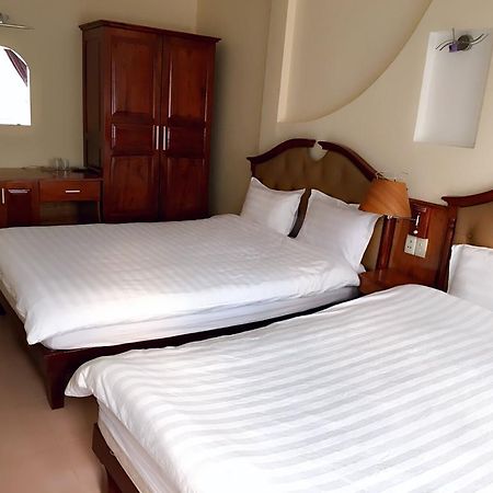 Cat Vy Guest House ダラット エクステリア 写真