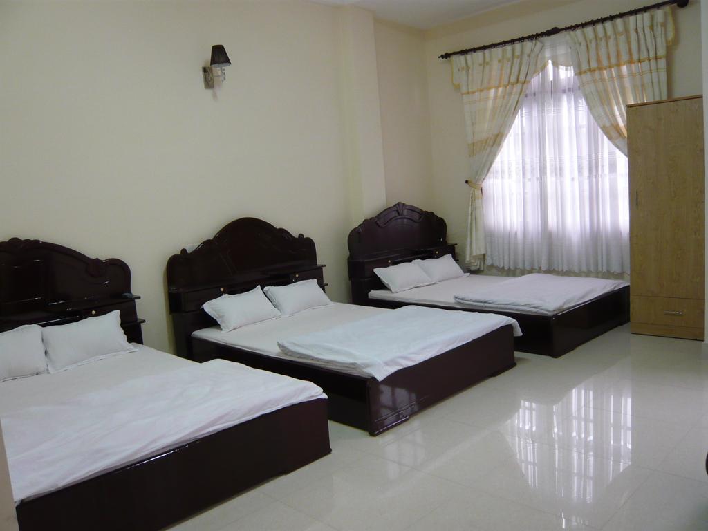 Cat Vy Guest House ダラット 部屋 写真