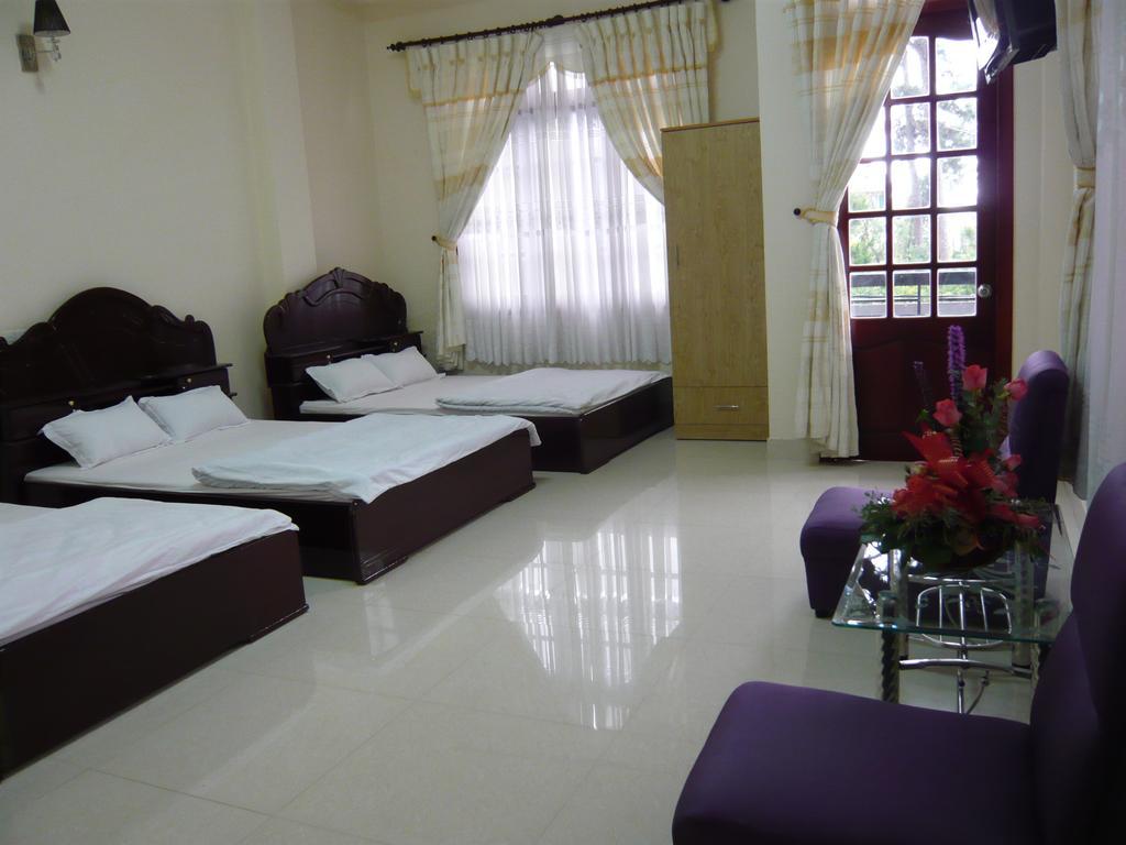 Cat Vy Guest House ダラット 部屋 写真