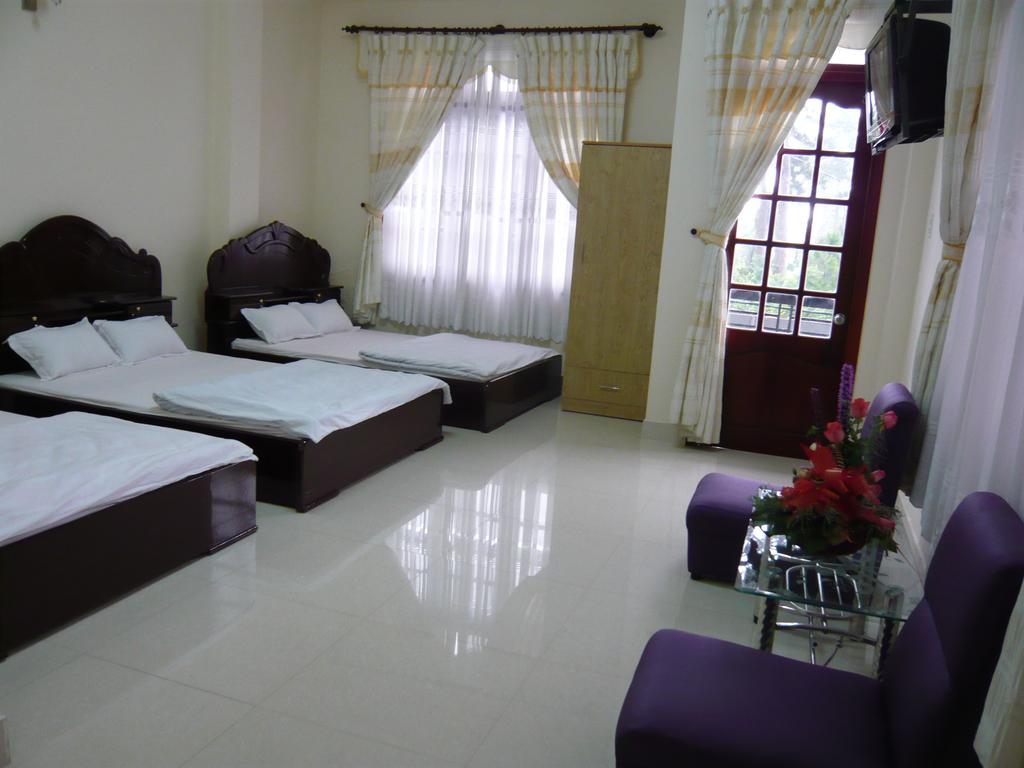 Cat Vy Guest House ダラット 部屋 写真