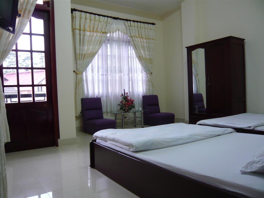Cat Vy Guest House ダラット 部屋 写真
