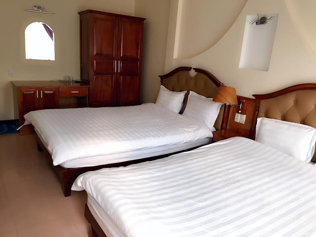 Cat Vy Guest House ダラット エクステリア 写真
