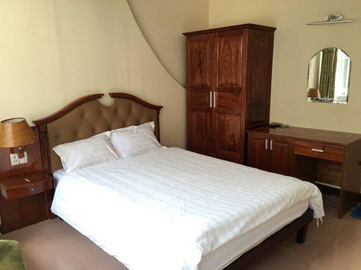 Cat Vy Guest House ダラット エクステリア 写真