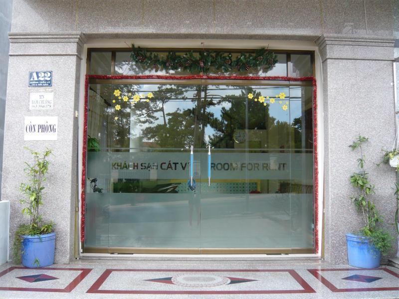 Cat Vy Guest House ダラット エクステリア 写真