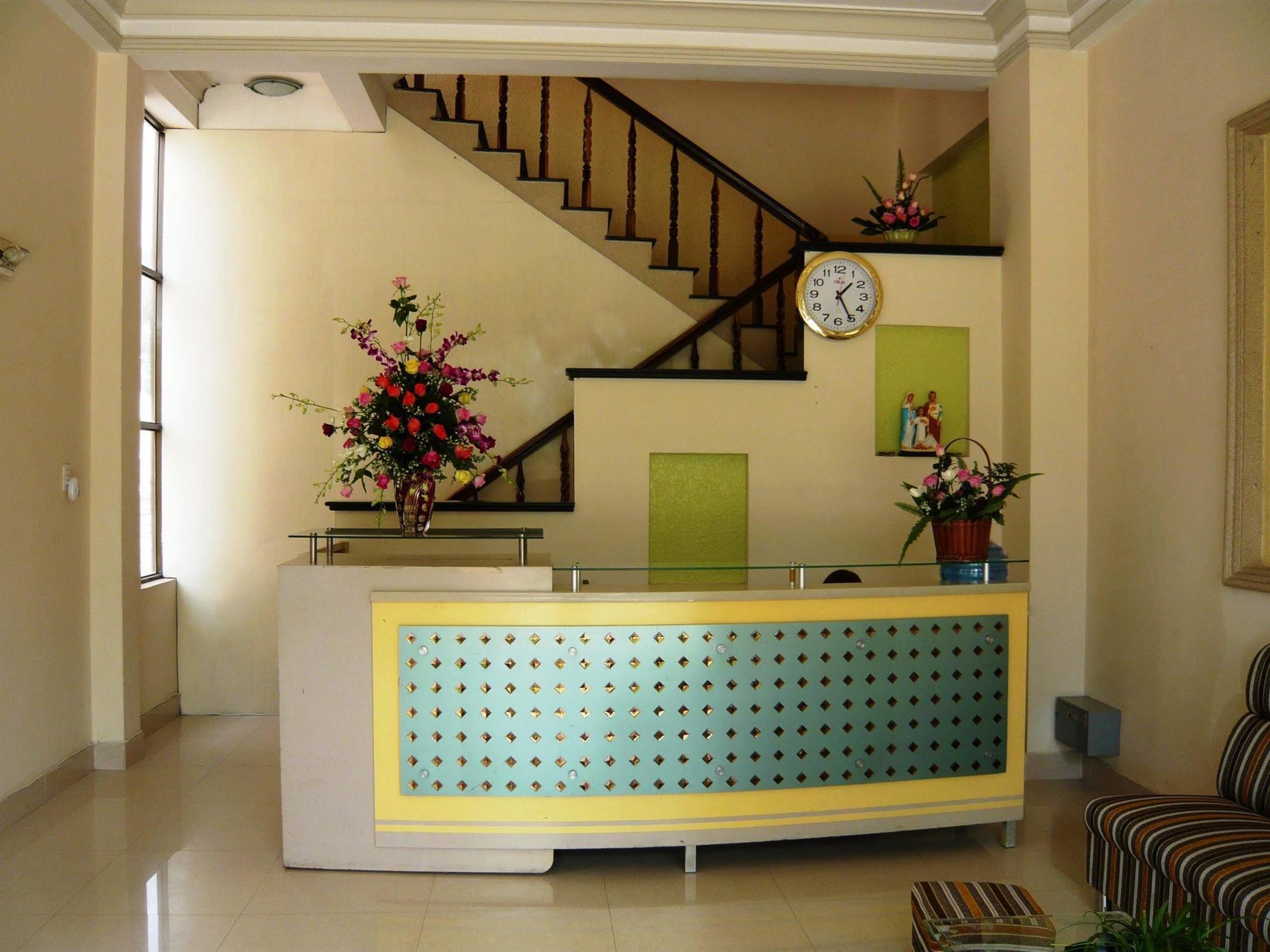 Cat Vy Guest House ダラット エクステリア 写真